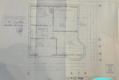 Casă cu 5 camere cu Teren 1289 Mp în Amara - 18