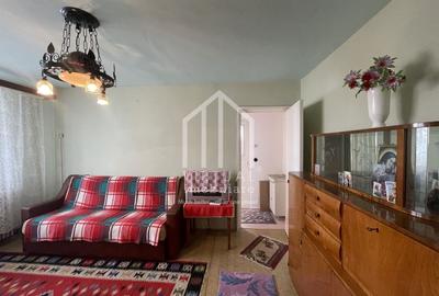 Apartament cu 2 camere semidecomandat în Hipodrom 3 - 4