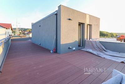 Duplex de vânzare Europa | 4 camere, terasă 50 mp + 2 locuri parcare - 4