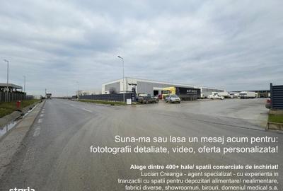Spațiu comercial, de 960 mp, în Miroslava - 1