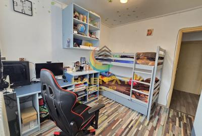 Apartament cu 3 camere semidecomandat, mobilat în Olteniței - 14