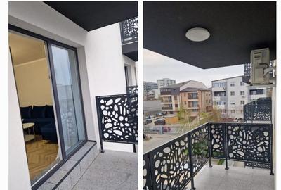 Ap Nou cu 2 camere Mobilat/Utilat Loc Parcare Trapezului Pallady - 5