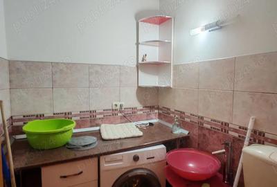 Matei Basarab,4 camere mobilate si utilate,etaj 4, 2 bai,pret 300 euro - 4