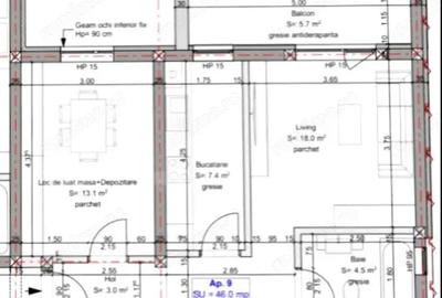 Garsonieră decomandată în Braytim