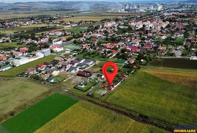 Teren de 500 mp, în Criș - 5