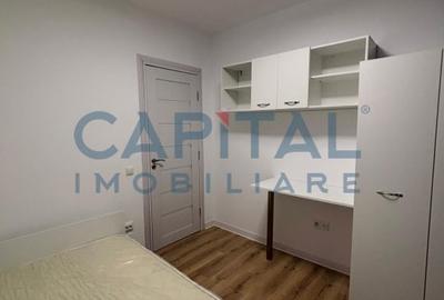 Vanzare apartament 3 camere, etaj intermediar, zona BMc Donald's, Manastur - 4