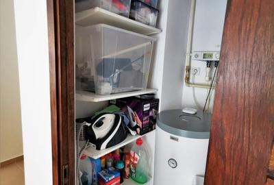 Apartament cu 2 camere, mobilat în Băneasa - 18