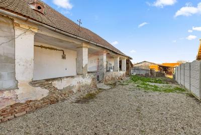 Casă cu 3 camere cu Teren 591 Mp în Vinga - 6