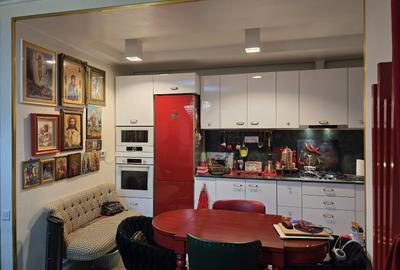 Vanzare Apartament cu 3 Cam | Mobilat / Utilat LUX - 2 Bai | 2 Loc Parcare | Box - 2