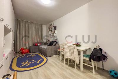 Bloc Nou 2018 - Etaj Intermediar - Finisat si Mobilat - Zona Revo Iris - 2