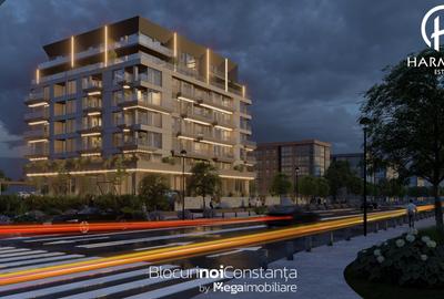 ✅Prețuri de lansare: 3 camere și 2 băi - Harmony Estate, Tomis Plus - 10