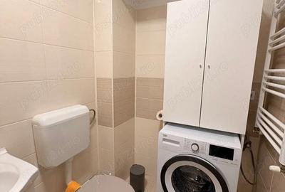 Garsonieră decomandată în Chiajna - 1