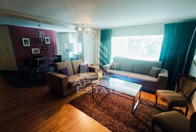 Apartament cu 3 camere, zona Girocului, Centrala Proprie - 1