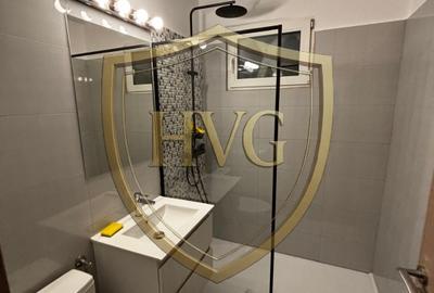 Apartament cu 2 camere semidecomandat, mobilat în 1 Mai - 11