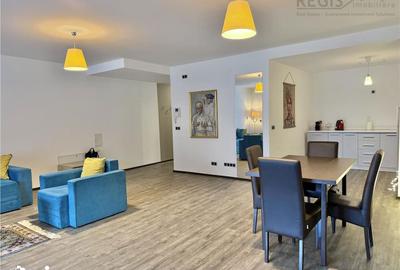 Apartament cu 3 camere în Central