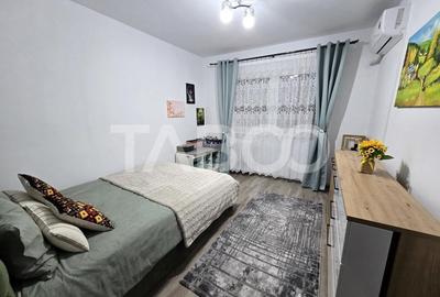 Apartament decomandat 70 utili balcon lift pivnita Vasile Aaron Sibiu - 13