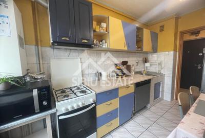 Apartament de vanzare cu 3 camere,2 bai,pivnita s.u 63.4 mp-Cartier Valea Aurie - 5