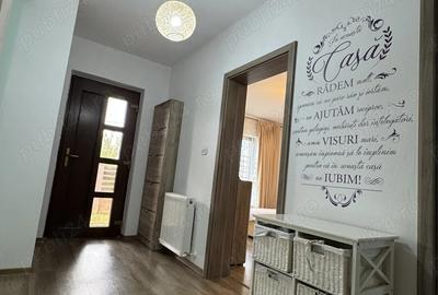 Casa moderna cu gradina mare de inchiriat in ?ag la doar cateva minute de Timi?oara! - 2