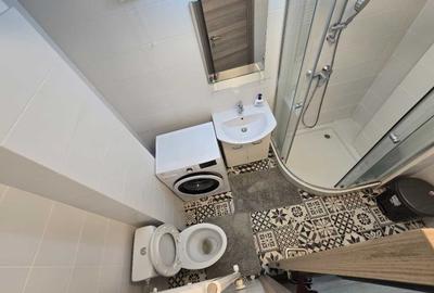 Apartament cu 2 camere, mobilat în Tei - 7