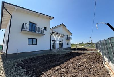 Viața la casă, liniște și munți la orizont – Duplexuri noi în Mohu - 34