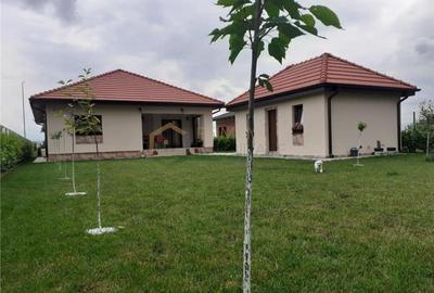 Casa individuala moderna, 2 dormitoare, curte amenajata, Dumbravita, in apropier - 3