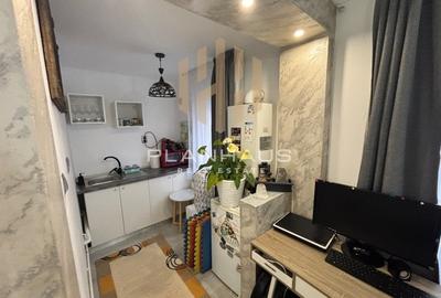 Garsonieră de vânzare – parter,central, B-dul Regele Mihai I zona Sf.Maria - 3