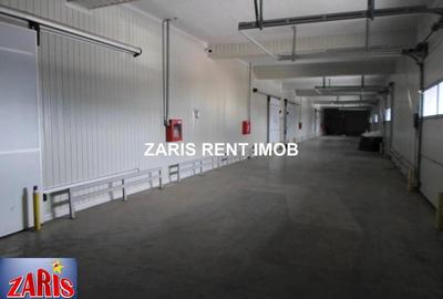 Spațiu comercial, de 420 mp, în Nord