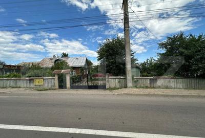 Ocazie, teren intravilan + casa batraneasca , zona Moara Car - 3