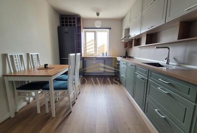 Apartament cu 3 camere | Intre Lacuri | Renovat - 1