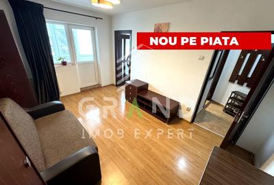 Garsonieră semidecomandată, mobilată în Mănăștur