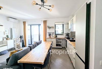 Apartament cu 3 camere în Tineretului - 4