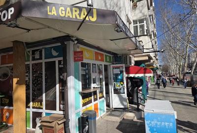 Spațiu comercial, de 40 mp, în Central - 5