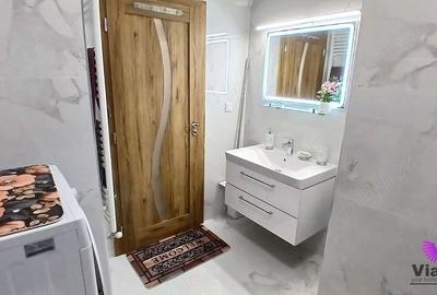 Garsonieră nedecomandată, mobilată în Cristian - 6