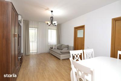 Apartament cu 3 camere semidecomandat, mobilat în Centrul Civic - 19