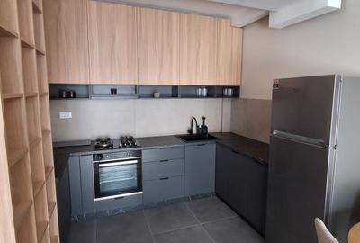 Apartament cu 2 camere semidecomandat, mobilat în Decebal - 7