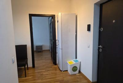 Inchiriez apartament 2 camere decomandat cartier Borhanci - 8