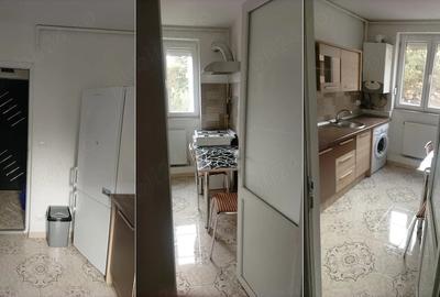 Apartament cu 2 camere nedecomandat în Central
