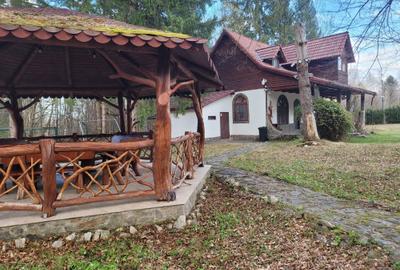 Casă cu 4 camere decomandat în Mârșa - 6