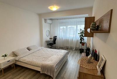 Garsonieră decomandată în Buziașului - 2