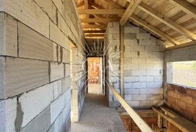 Casă cu 6 camere cu Teren 1100 Mp în Ciurila - 2