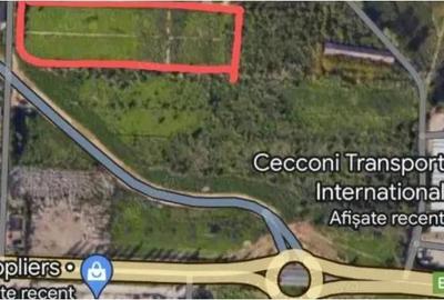 Teren intravilan -17233MP, Zona Industriala(Calea Bor?ului) , Oradea. - 1