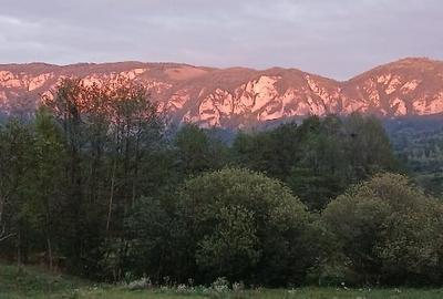 Teren intravilan la munte  Valea Ariesului comuna Salciua jud Alba - 8