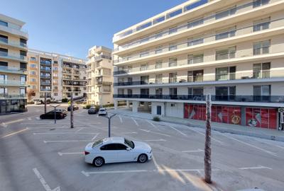 Apartament Lux Stefan Building Parcare Privata Cu Bariera Vedere La Mare - 28