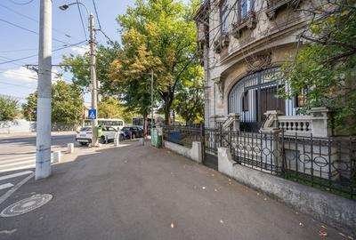 Calea Plevnei 135 - apartament la parter într-un monument istoric - 24