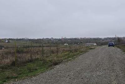 Teren de 530 mp, în Nojorid