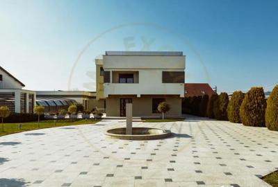 Casă cu 5 camere cu Piscina în Ștefănești - 16