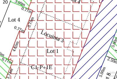 Casă cu 4 camere cu Canalizare în Central - 33