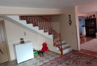 Casă individuală cu 3 camere cu Canalizare în Hănțești - 15