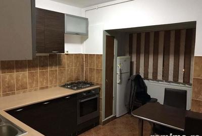 Se inchiriaza garsoniera de 35mp, situata in zona Virtutii - 1