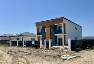 Casă individuală cu 3 camere în Central - 3